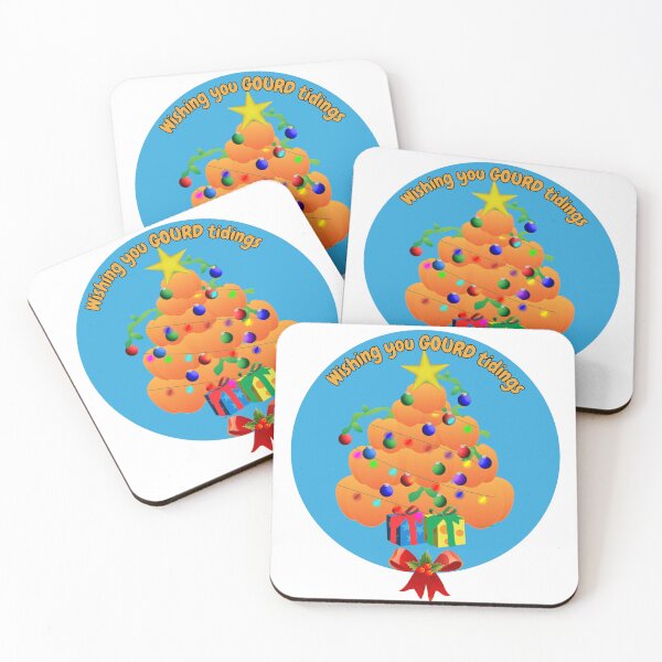 Item preview, Wishing you GOURD Tidings designed and sold by DesignsbyDustin.