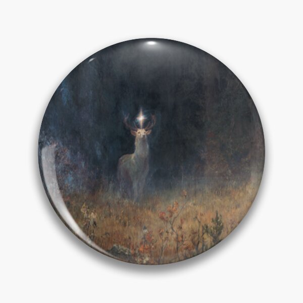 Item preview, Vision of St. Hubertus designed and sold by SharonTheFirst.
