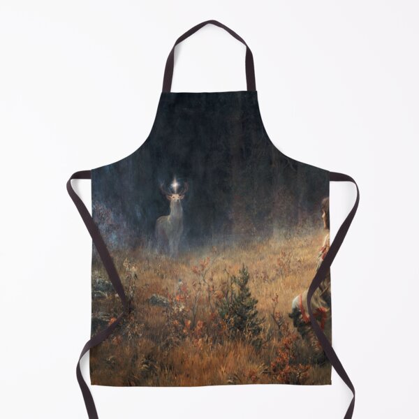 Item preview, Vision of St. Hubertus designed and sold by SharonTheFirst.