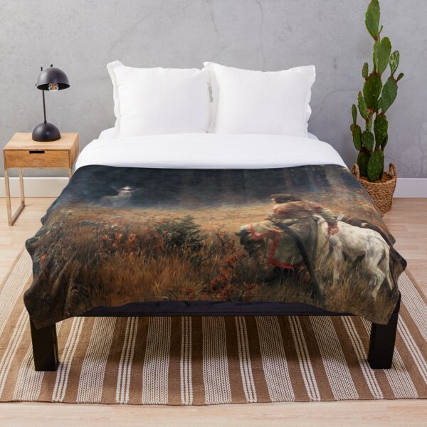 Item preview, Visión de San Huberto designed and sold by SharonTheFirst.