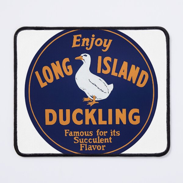 Item preview, Long Island Duckling designed and sold by Hungry Hungry Buffalo.