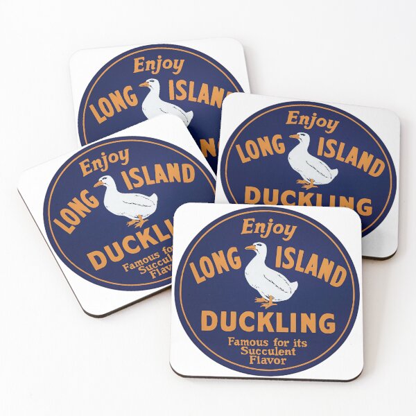Item preview, Long Island Duckling designed and sold by Hungry Hungry  Buffalo.