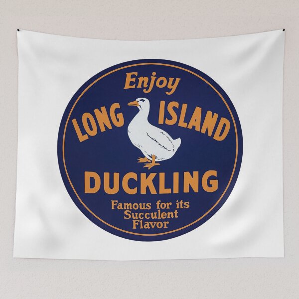 Item preview, Long Island Duckling designed and sold by Hungry Hungry  Buffalo.