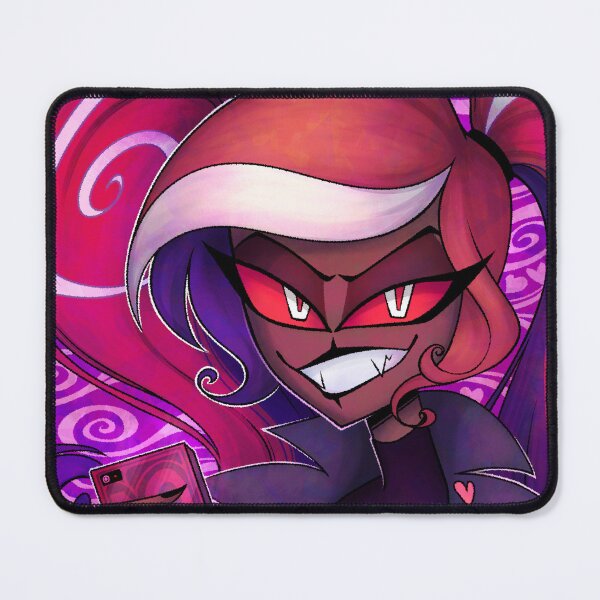 Item preview, Velvette Hazbin Hotel designed and sold by haunted totem.