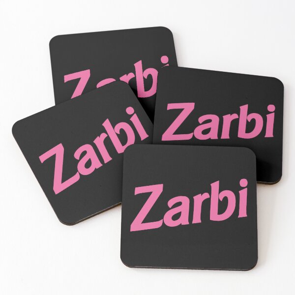 Item preview, ZARBI! designed and sold by francoisville.