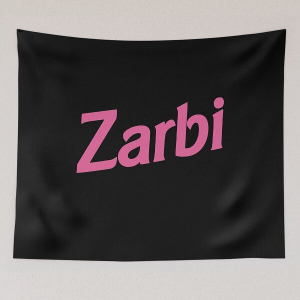 Item preview, ZARBI! designed and sold by francoisville.