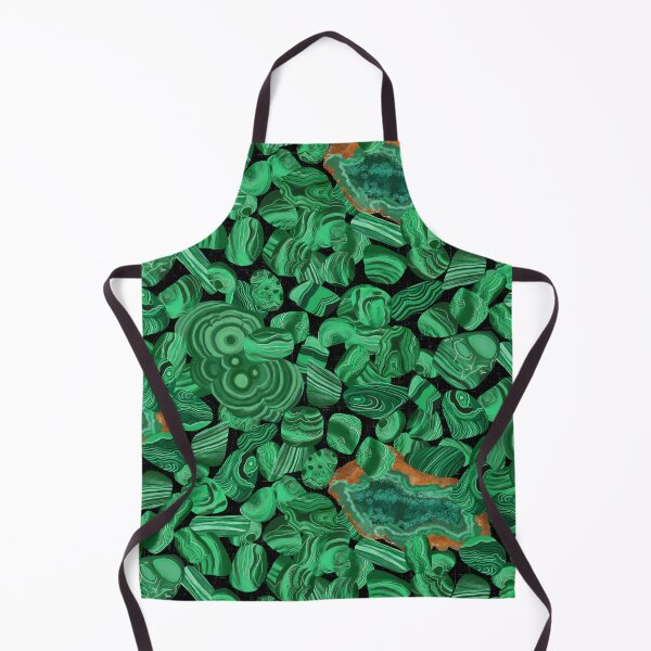 Item preview, Vibrant Malachite Stones designed and sold by AmeyCamp.