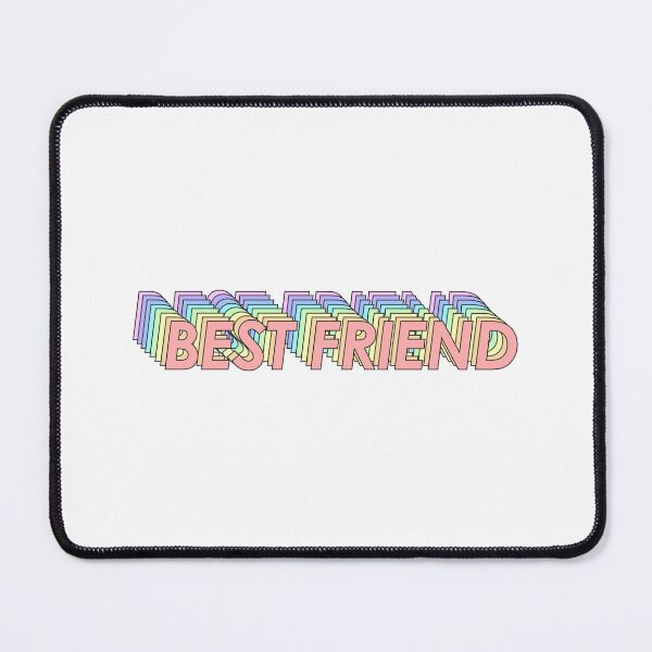 Item preview, BEST FRIEND designed and sold by oddwonders.