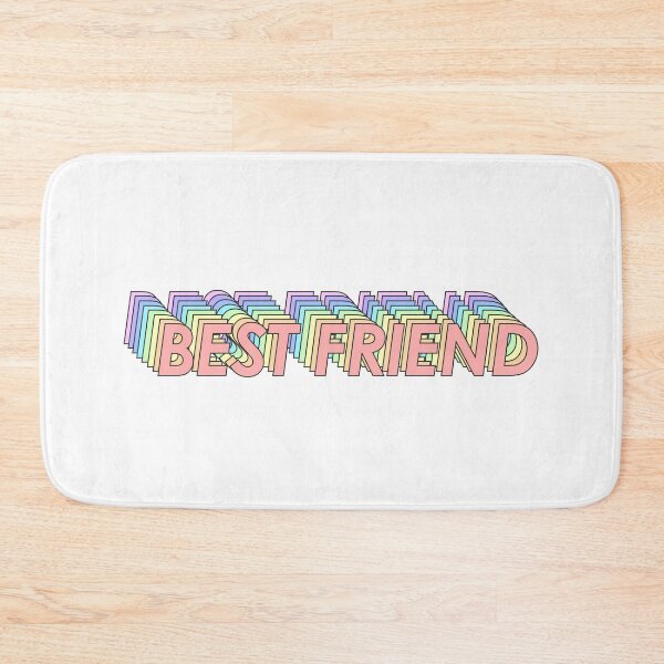 Item preview, BEST FRIEND designed and sold by oddwonders.