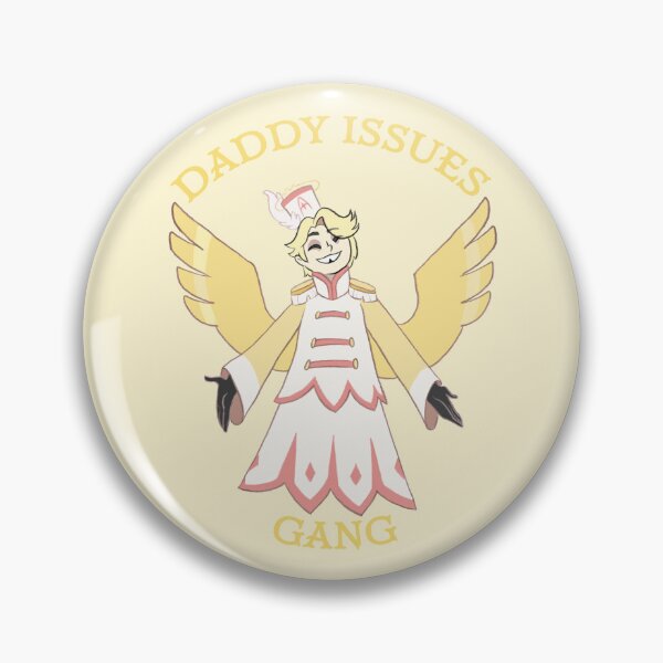 Item preview, Daddy Issues Gang - Abel Hazbin Hotel  designed and sold by Mekittea.