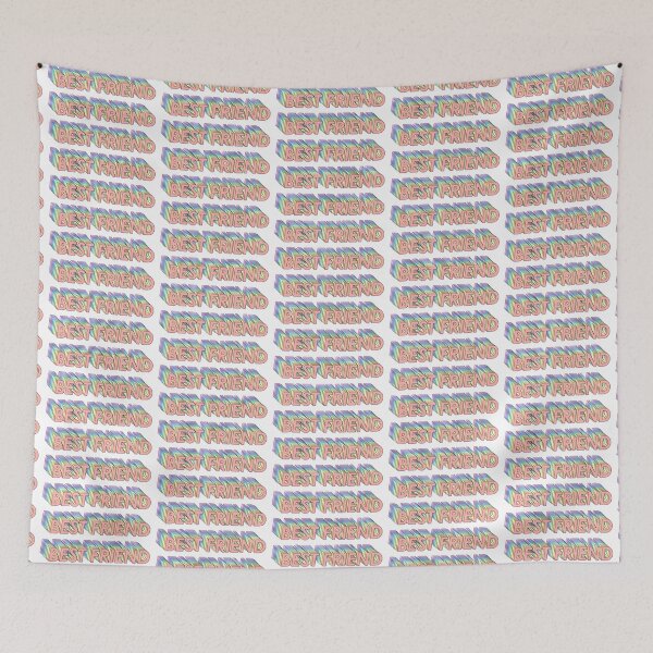 Item preview, BEST FRIEND designed and sold by oddwonders.