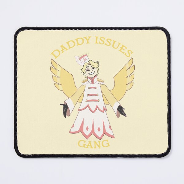 Item preview, Daddy Issues Gang - Abel Hazbin Hotel  designed and sold by Mekittea.