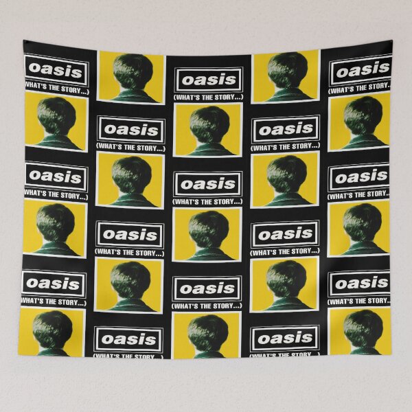 Item preview, What The Story - 90s Iconic Group Band designed and sold by roygustavez.