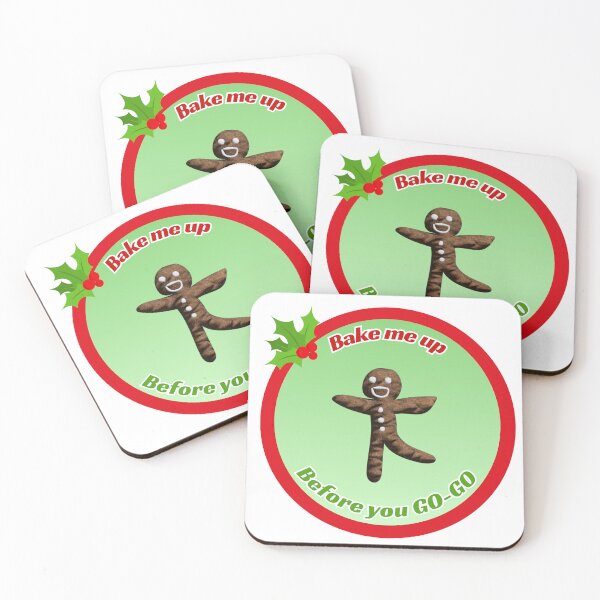 Item preview, Bake me up before you GO-GO designed and sold by DesignsbyDustin.