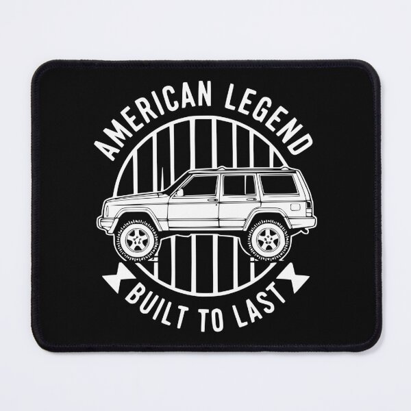 Item preview, Copy of Classic XJ SUV Off-Road Legend Graphic R designed and sold by Off-Road-Zone.