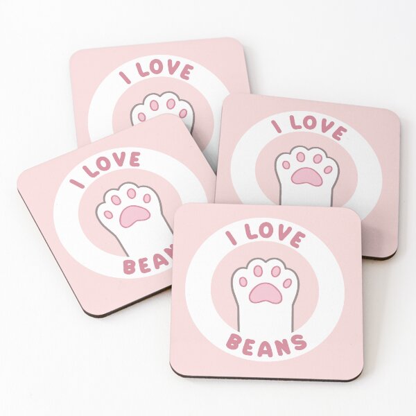 Item preview, White Cat Paw designed and sold by Meowrye.