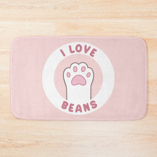 Item preview, White Cat Paw designed and sold by Meowrye.