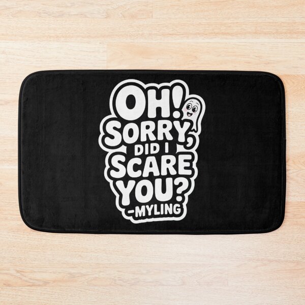 Item preview, Phasmophobia - Myling - did i scare you? 2 designed and sold by XXVSHIRT.