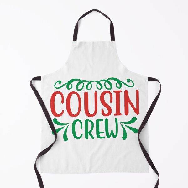 Item preview, Cousin Crew - Funny Family Matching Christmas Slogan Holiday Squad Design Gift designed and sold by FuzionRaptor.
