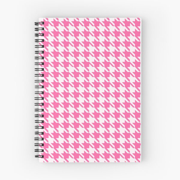 Aperçu de l'œuvre Motif pied-de-poule original dessiné à la main créée et vendue par AshDollCreations.
