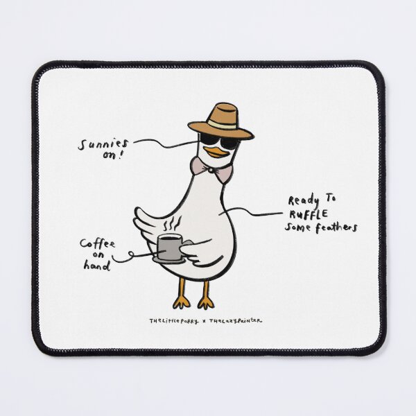 Item preview, Quackacino designed and sold by TheLazyPainter.