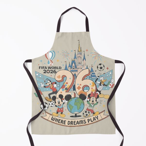 Item preview, Dreamland Football 26 Shirt | Cute Cartoon Global Celebration Tee designed and sold by BelindaVDavis.