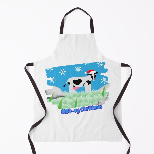 Item preview, Moo-ey Christmas designed and sold by DesignsbyDustin.