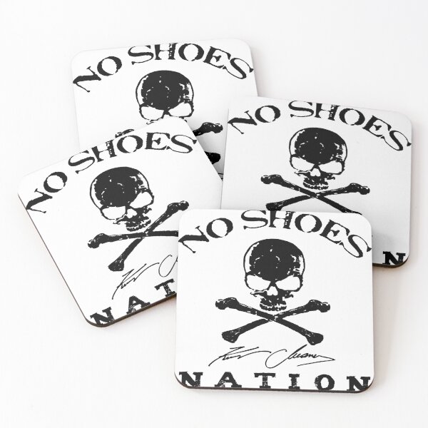 Item preview, no shoes nation tour 2026 cobalagi designed and sold by geprim.