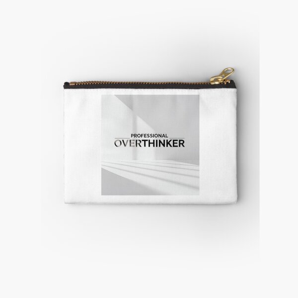 Item preview, professional overthinker designed and sold by Spirit of Siam.