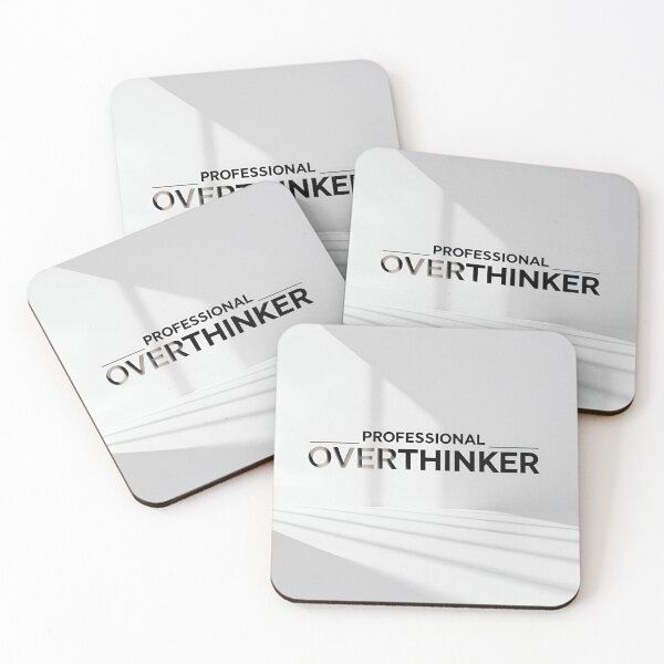 Item preview, professional overthinker designed and sold by Arty Art.