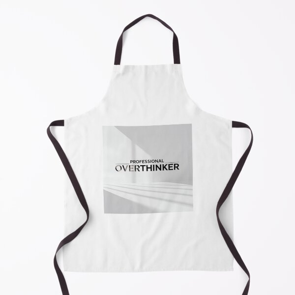 Item preview, professional overthinker designed and sold by Arty Art.