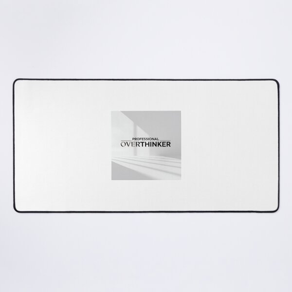 Item preview, professional overthinker designed and sold by Spirit of Siam.
