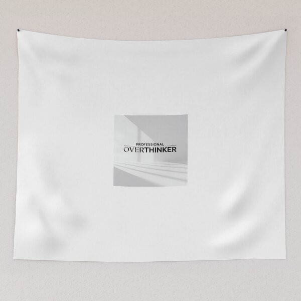 Item preview, professional overthinker designed and sold by Arty Art.
