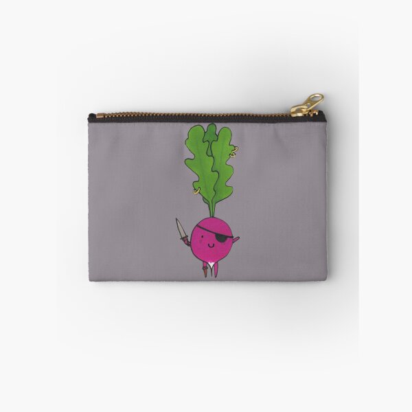 Item preview, A Radish Pirate designed and sold by TakoraTakora.