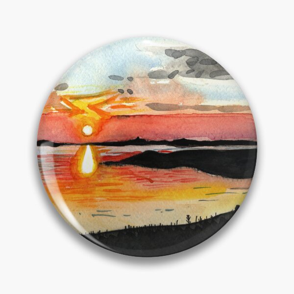 Item preview, 20250828 Haapsalu Twilight Landscape designed and sold by Orelac.