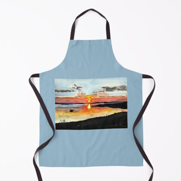 Item preview, 20250828 Haapsalu Twilight Landscape designed and sold by Orelac.