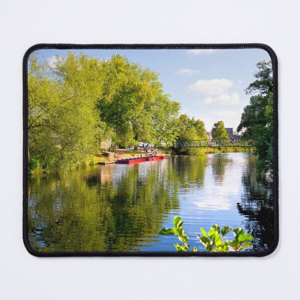 Item preview, Reflections in the River Wansbeck at Morpeth designed and sold by Violaman.