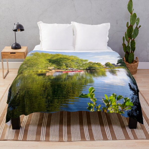 Item preview, Reflections in the River Wansbeck at Morpeth designed and sold by Violaman.