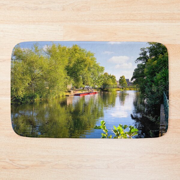 Item preview, Reflections in the River Wansbeck at Morpeth designed and sold by Violaman.