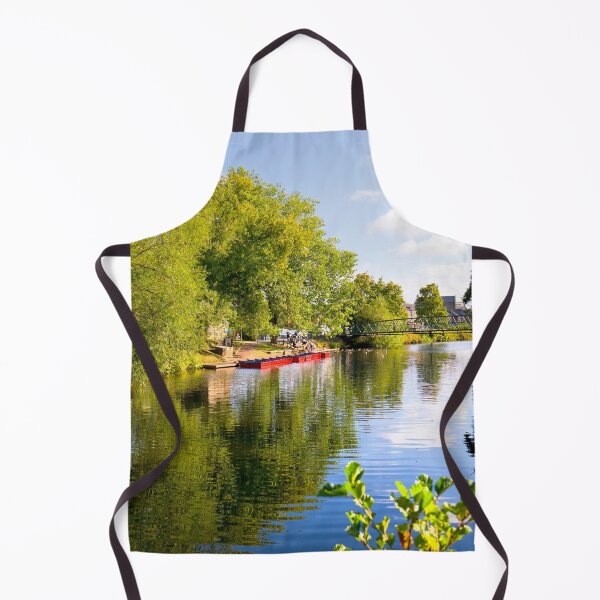 Item preview, Reflections in the River Wansbeck at Morpeth designed and sold by Violaman.