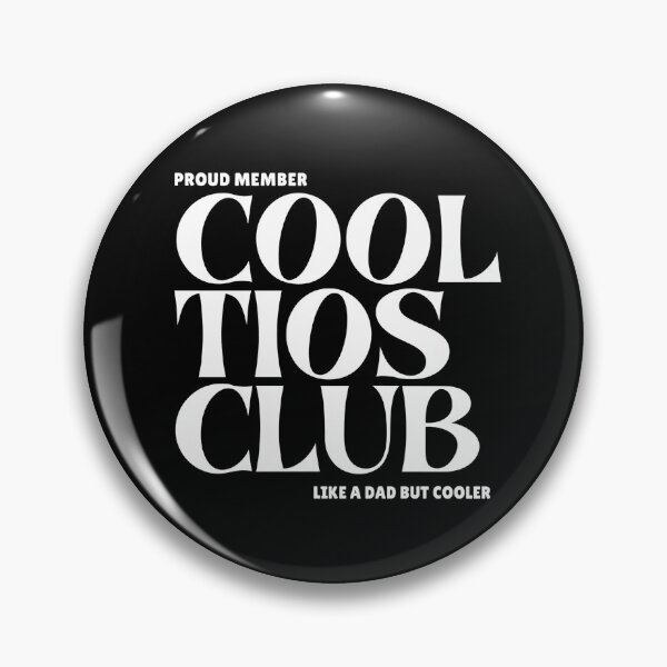 Item preview, Cool Tios Club designed and sold by stephenflashart.