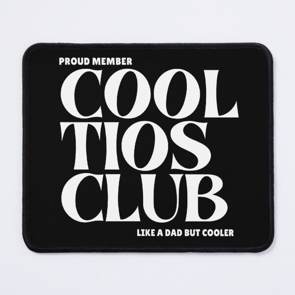 Item preview, Cool Tios Club designed and sold by stephenflashart.