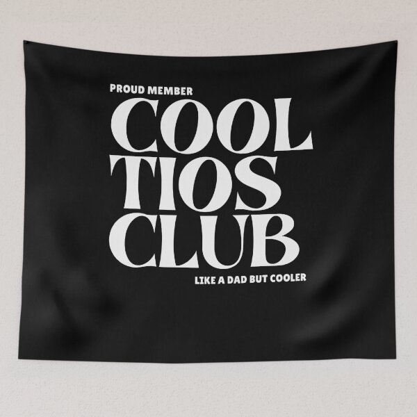 Item preview, Cool Tios Club designed and sold by stephenflashart.