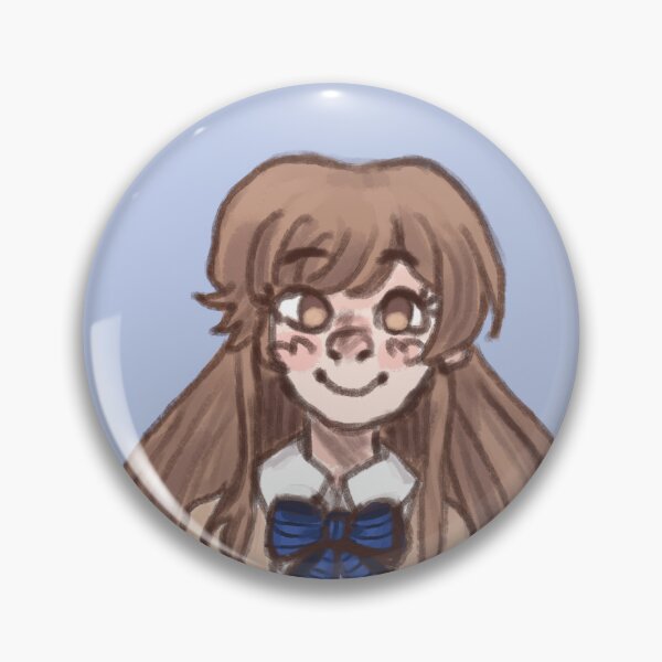Item preview, Yokoi Ruka Tetro Danganronpa Blue designed and sold by JarOfPaperStars.