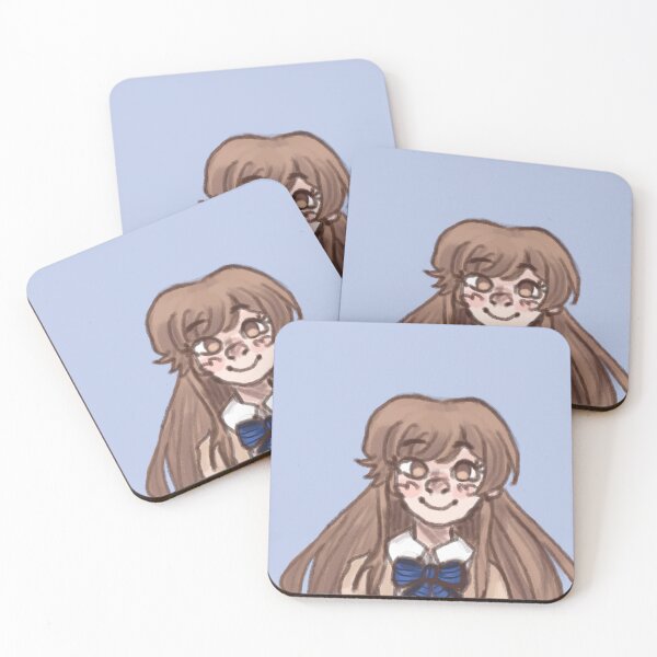Artikelvorschau, Yokoi Ruka Tetro Danganronpa Blau entworfen und verkauft von JarOfPaperStars.