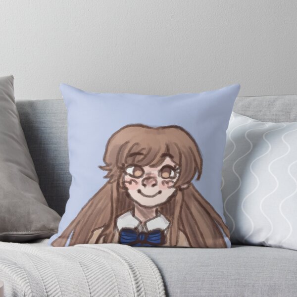 Item preview, Yokoi Ruka Tetro Danganronpa Azul designed and sold by JarOfPaperStars.