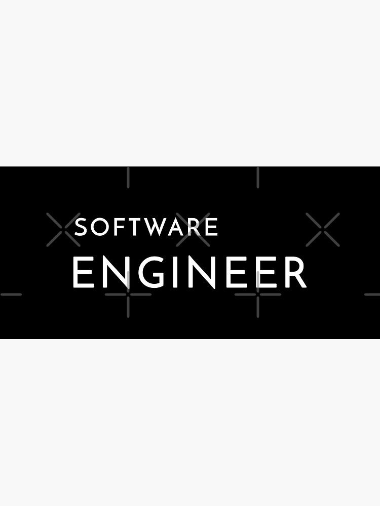Software Engineer by developer-gifts
