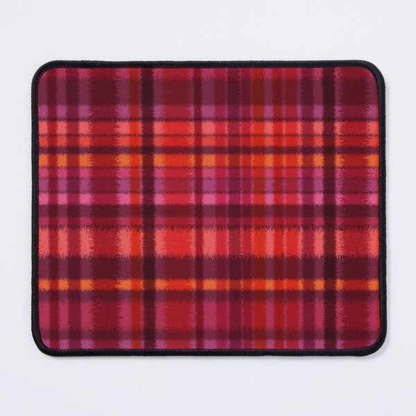 Item preview, Furry Plaid designed and sold by AmeyCamp.