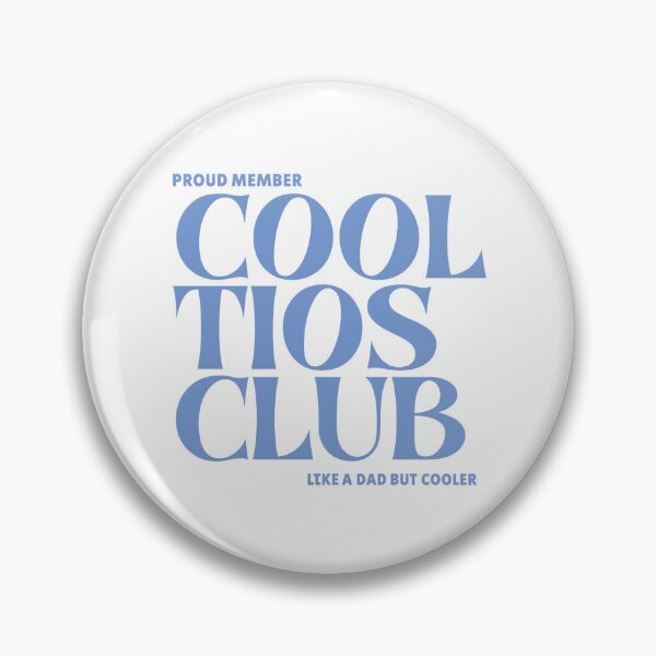 Item preview, Cool Tios Club designed and sold by stephenflashart.