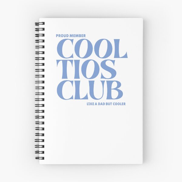 Item preview, Cool Tios Club designed and sold by stephenflashart.